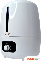 Увлажнитель воздуха Vol.Ki HQ-JS806 (БЕЛЫЙ) (395258)