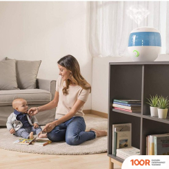 Увлажнитель воздуха Chicco HUMI HOT ADVANCE (395121)