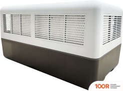 Увлажнитель воздуха Breeeth! REAL (СЕРЫЙ) (395119)