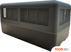 Увлажнитель воздуха Breeeth! REAL (АНТРАЦИТ) (395117)