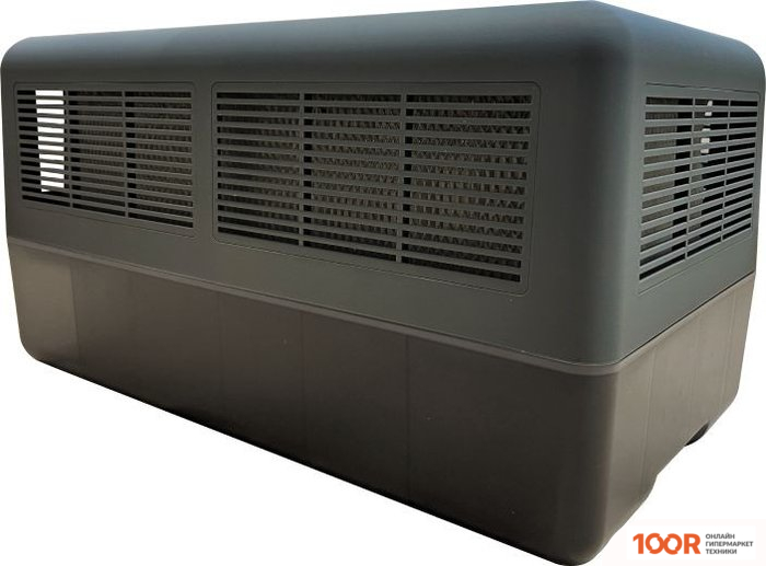 Увлажнитель воздуха Breeeth! REAL (АНТРАЦИТ) (395117)