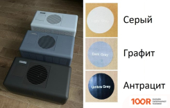 Увлажнитель воздуха Breeeth! REAL (АНТРАЦИТ) (395117)