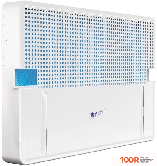 Увлажнитель воздуха Breeeth! NATURAL БЕСПЫЛЕВОЙ (БЕЛЫЙ) (395114)