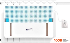 Увлажнитель воздуха Breeeth! NATURAL FUN БЕСПЫЛЕВОЙ (БЕЛЫЙ) (395113)