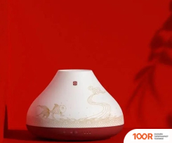 Увлажнитель воздуха Solove H7FC (БЕЛЫЙ/КРАСНЫЙ) (395227)