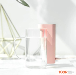 Увлажнитель воздуха Sothing GEOMETRY DESKTOP (РОЗОВЫЙ) (395229)