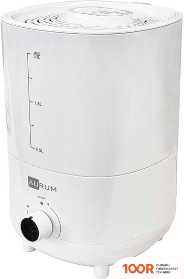 Увлажнитель воздуха Aurum PEARL AHR-R2310 (395105)