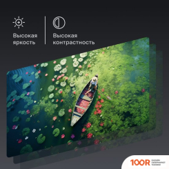 Телевизор Tuvio TQ75UFGSV5 (394806)