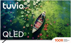 Телевизор Tuvio TQ75UFGSV5 (394806)