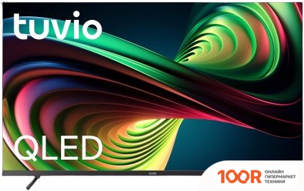 Телевизор Tuvio TQ65UFGSV5 (394805)