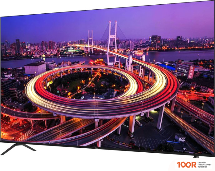 Телевизор Hikers 75HTU01 (394797)