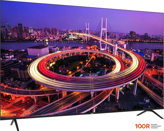 Телевизор Hikers 75HTU01 (394797)