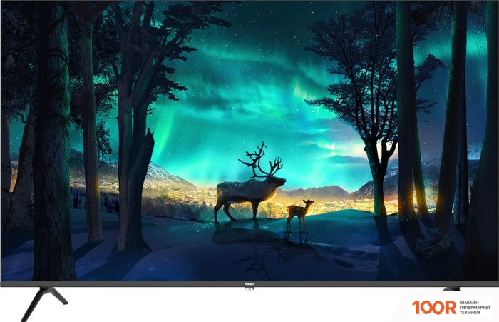 Телевизор Hikers 55HTU01 (394791)