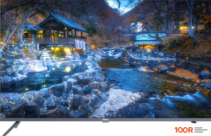Телевизор Hikers 50HTQ01 (394788)