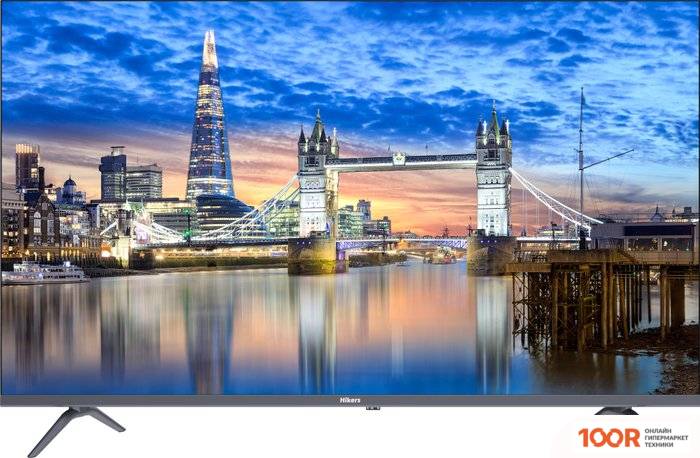 Телевизор Hikers 43HTQ01 (394786)