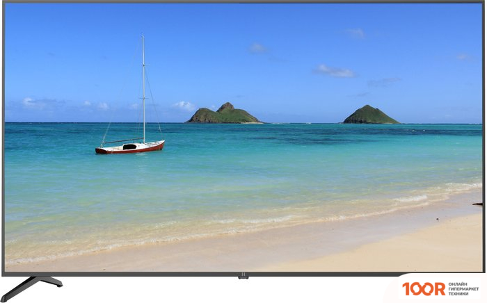 Телевизор H 75LE7053D (394782)