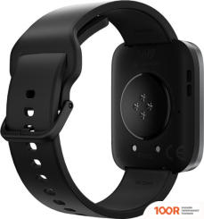 QCY WATCH URBAN GS (ЧЕРНЫЙ) (395836)