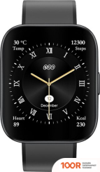 QCY WATCH URBAN GS (ЧЕРНЫЙ) (395836)