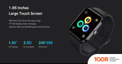 QCY WATCH GTC (395832)