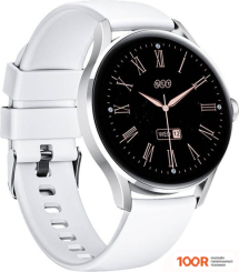 QCY WATCH ELITE (СЕРЕБРИСТЫЙ) (395824)