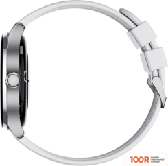 QCY WATCH ELITE (СЕРЕБРИСТЫЙ) (395824)