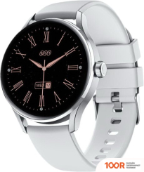 QCY WATCH ELITE (СЕРЕБРИСТЫЙ) (395824)