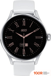 QCY WATCH ELITE (СЕРЕБРИСТЫЙ) (395824)