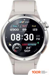 QCY WATCH ACTIVE GX (СЕРЕБРИСТЫЙ) (395821)