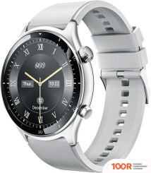 QCY WATCH ACTIVE GT (СЕРЕБРИСТЫЙ) (395819)