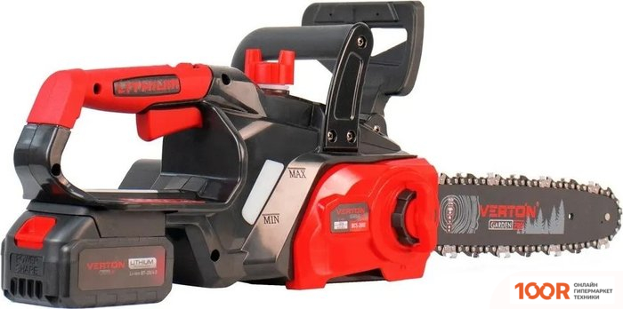 Verton GARDEN GREEN PRO BCS-2012 (С 1-ИМ АКБ) (403590)