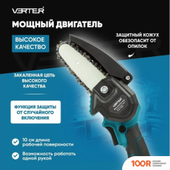 Verter VER99189 (С 2-МЯ АКБ) (403589)