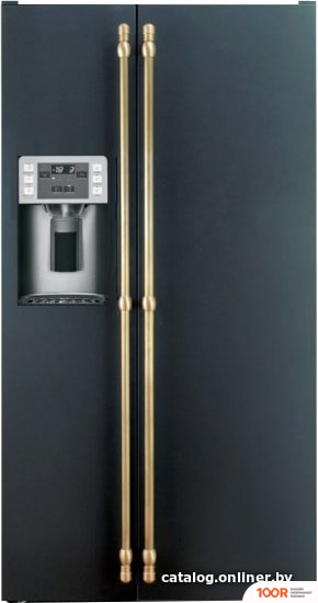 Холодильник IO Mabe ORGS2DFFF NM (403530)