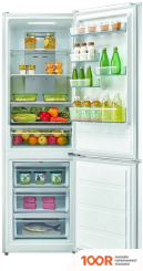 Холодильник Edesa EFC-1832 DNF GWH (403514)