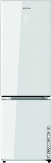 Холодильник Edesa EFC-1832 DNF GWH (403514)