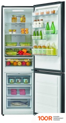 Холодильник Edesa EFC-1832 DNF GBK (403513)