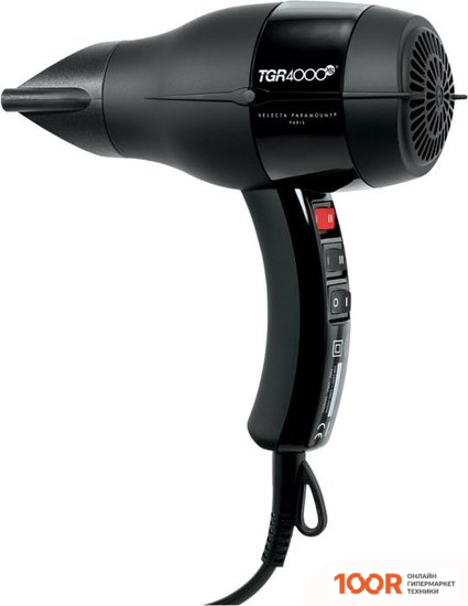 Фен Velecta Paramount TGR 4000-XS (403428)