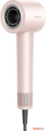 Фен Trouver TURBO AHD11C (РОЗОВЫЙ) (403426)
