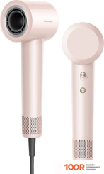 Фен Trouver TURBO AHD11C (РОЗОВЫЙ) (403426)