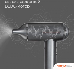 Фен Redmond (Редмонд) HD1700 (СЕРЫЙ) (403404)