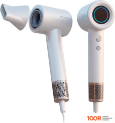 Фен Meyvel MF9-1600 (БЕЛЫЙ) (403377)