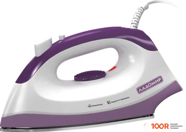 Утюг Ладомир 72 (403355)