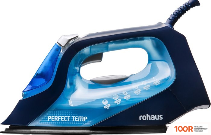 Утюг Rohaus RI910B (403343)