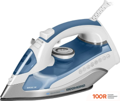 Утюг Redmond (Редмонд) RI-C277 (ГОЛУБОЙ) (403327)