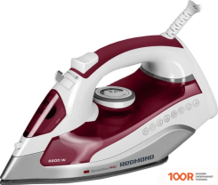Утюг Redmond (Редмонд) RI-C277 (ВИШНЕВЫЙ) (403326)