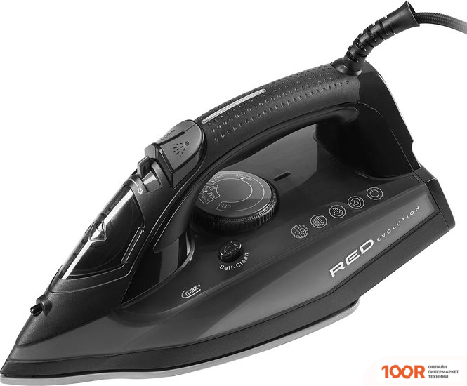 Утюг RED Solution EVOLUTION RI-C25 (403313)