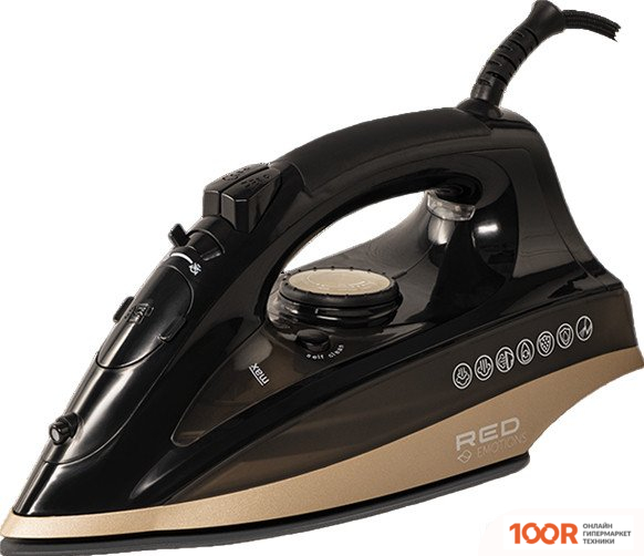 Утюг RED Solution EMOTIONS RI-C24 (403312)