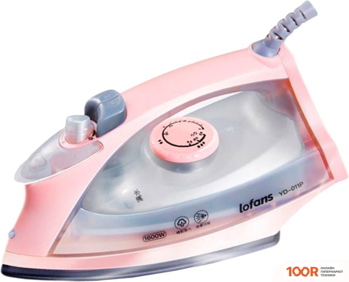 Утюг Lofans YD-011P (403294)