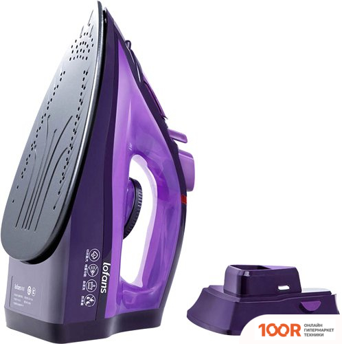 Утюг Lofans MURPHY CORDLESS STEAM (РУССКАЯ ВЕРСИЯ) (403293)