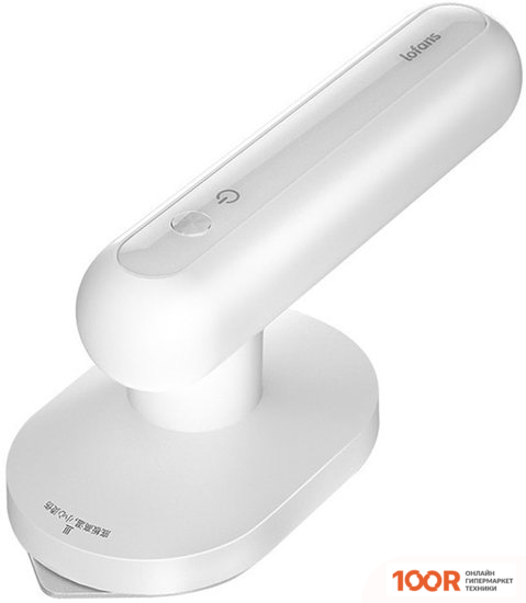 Утюг Lofans LONGFIELD MINI YD-017 (БЕЛЫЙ) (403291)
