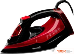 Утюг Hausberg Home HB-7840RS (403283)